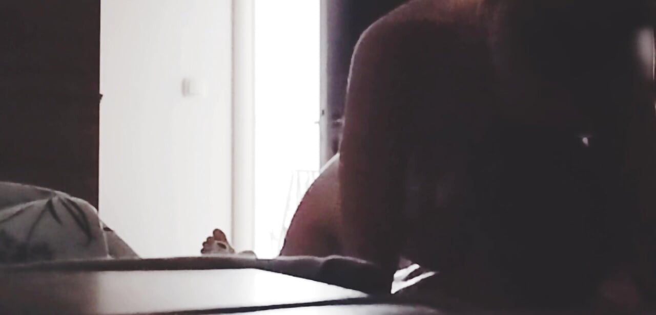 Foreplay. Getting ready for a good fuck. part I