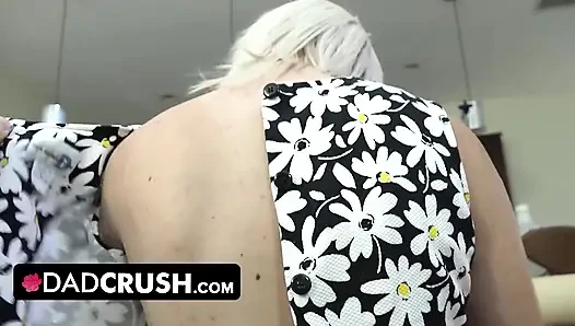 DadCrush - Das ist falscher stiefvater! Sie sollten mich nicht so berühren. Niemand hat das noch einmal!
