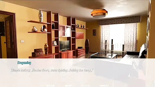 Alacaklı evli kadın - bölüm 2