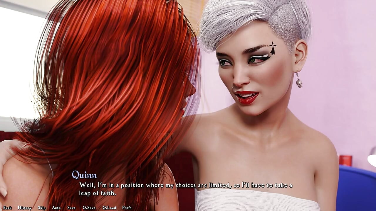 Being a Dik 0.7.0 Part 196 Josy and Maya by Loveskysan69