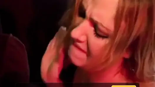 Curious teen wants to have sex with black and white dude at the same time