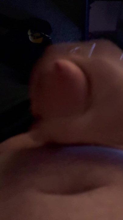 Quick Masturbation Fun and Cum