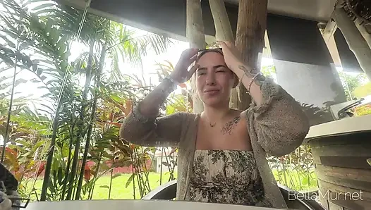 Vlog Seks - Perjalanan Hutan Dengan Pasangan Swinger Nyata Verlonis