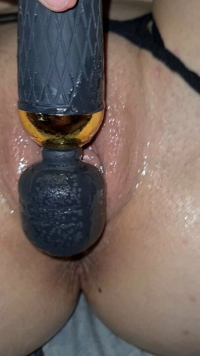 Geiles Fingern im Po