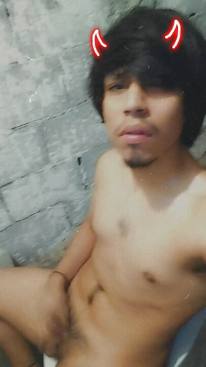 Hot Devil in the Toilet