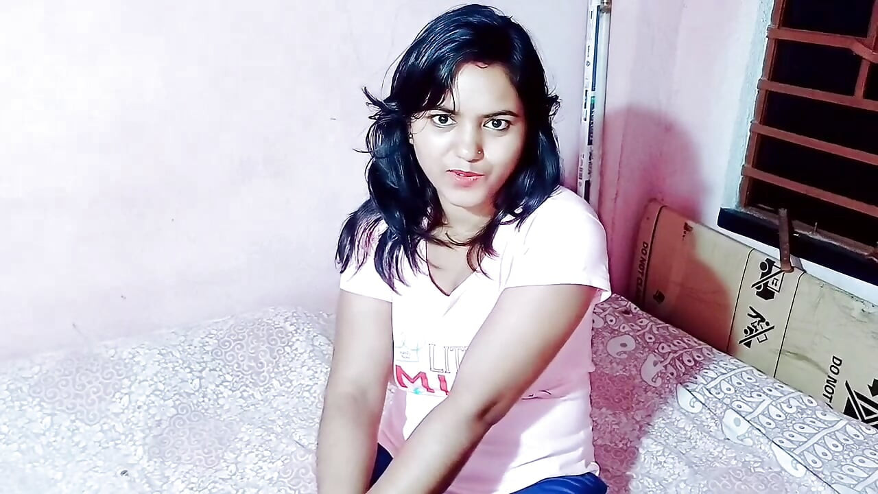 Cuplu indian proaspăt căsătorit face sex în prima noapte, spermă uriașă pe față, pulă mare