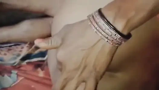 Desi Bhabhi Is Happy