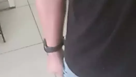 Yanıp sönen benim çük