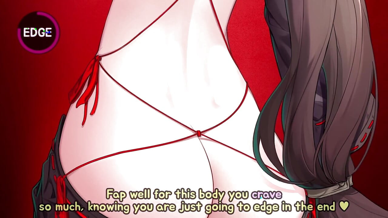 Yu Mei-ren's Edging Challenge (fate) [edging, Anal, Tsundere, Possible Ruin, Endurance Challenge, Femdom]