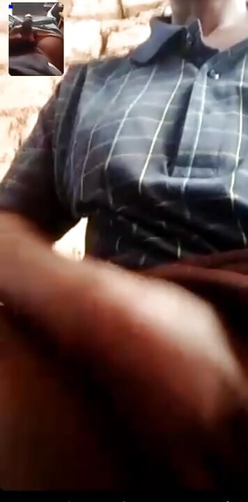 Old Lady Hadzabe Tribe Has a Big Pussy with Long Rabia