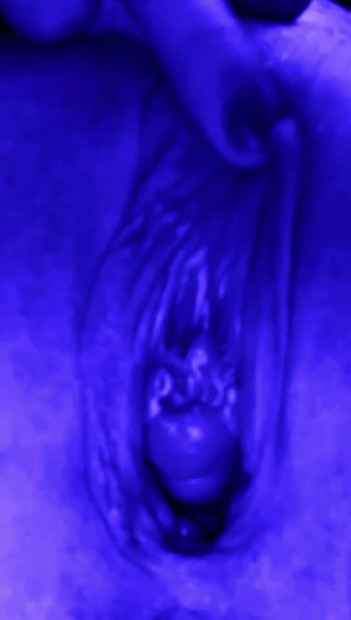 Schau zu, wie ich beim squirting squirte 💦