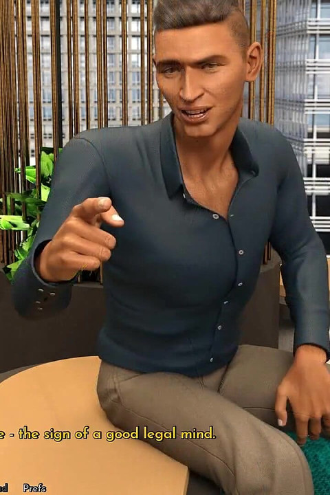 กฎแห่งการดึงดูด: ในผับ ep 7