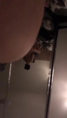 Hot fuck in bedroom