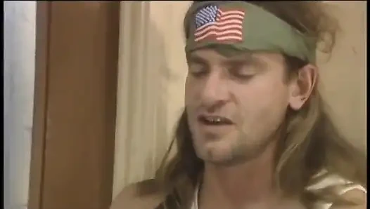 Horny Brunette Stunner Gets Touched up with Toys Then Fucked Like a Whore