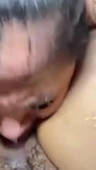 wet and sloppy blowjob from my brother's girlfriend | Clip 3
