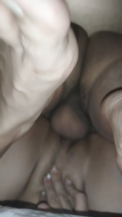 Balls deep reverse pov