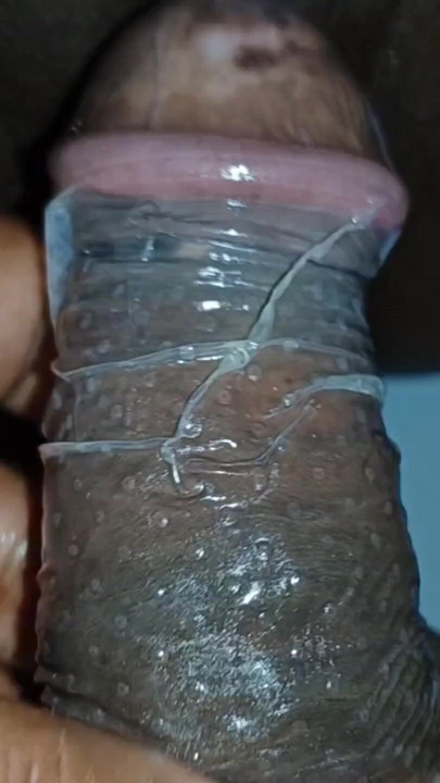 Close Up Tight Pussy With Condom Fucked Desi girlfriend | Clip 1