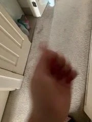 My sexy red nail