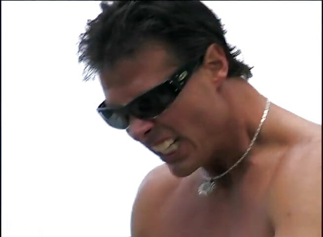 Tyłek za twarzą w dół - scena # 02