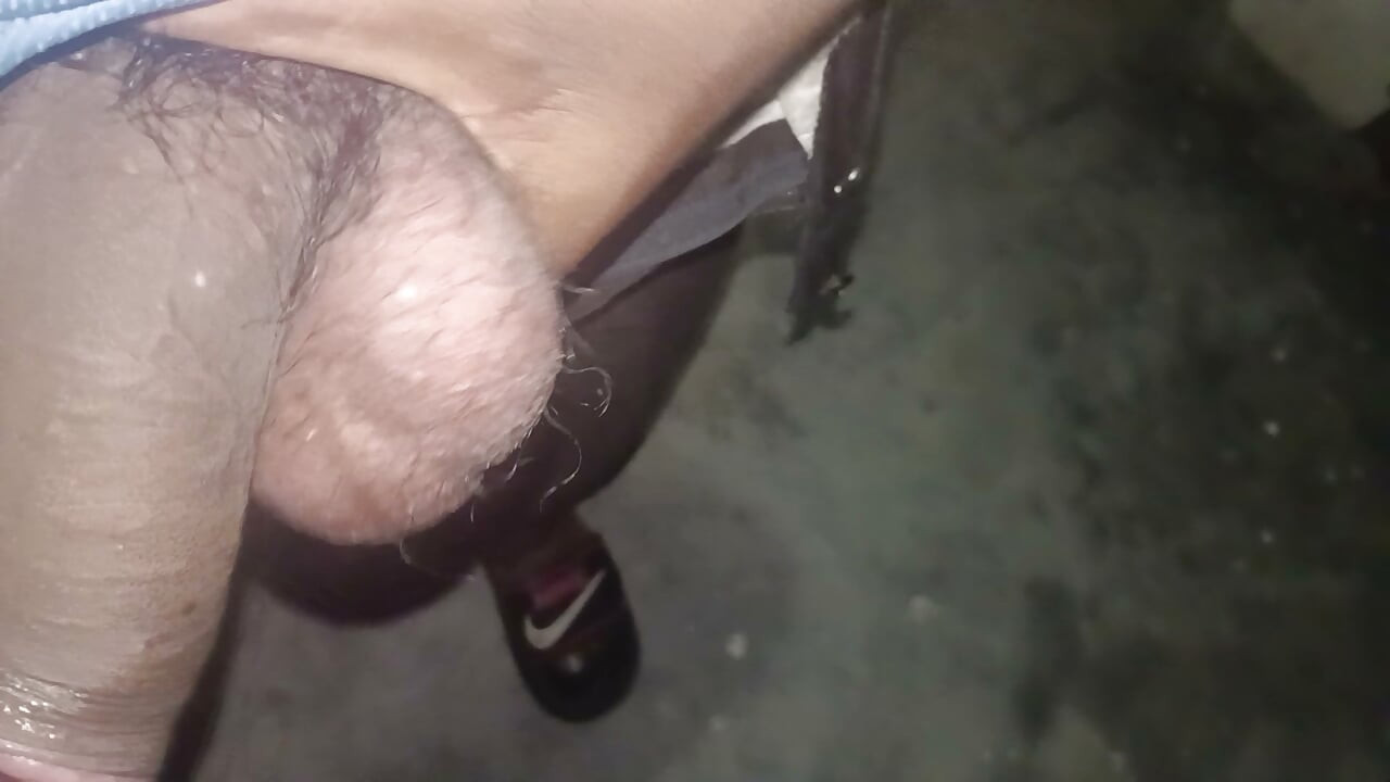 Land ke sath enjoy self sex