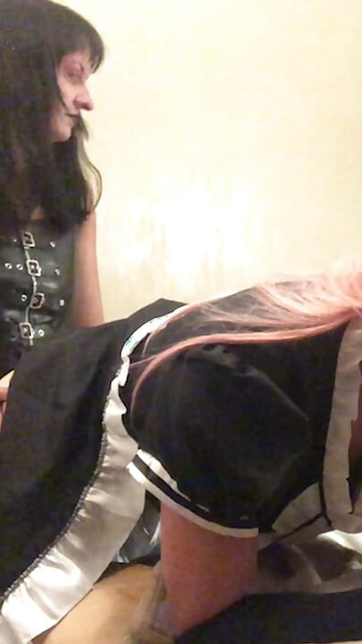 Herrin pixie strapon fickt sissy bailey wilde - zusammenstellung 5
