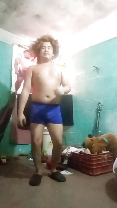 Jesus in Boxer Bathing Chapter 9