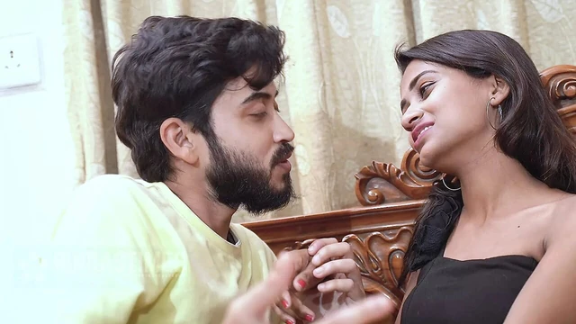 OMG Rahul fucks His Best Friend's Girlfriend in front of Him (Hindi Clear Audio)