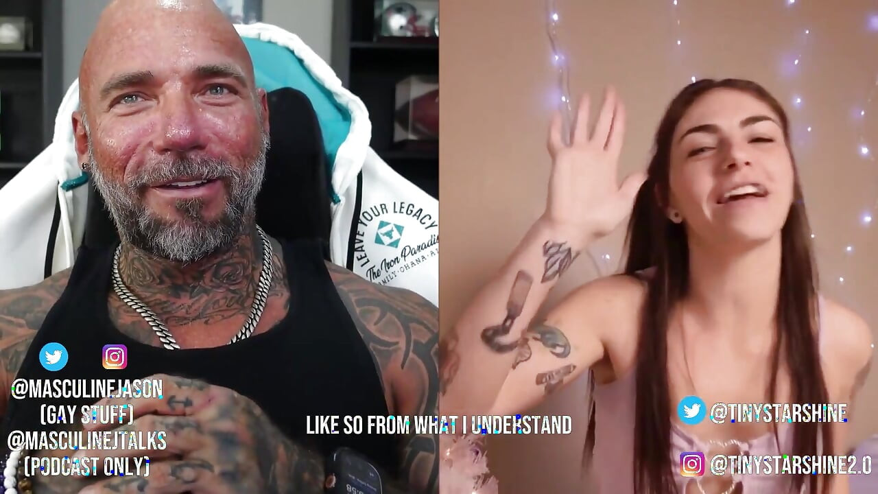 Porn Star Confessions - Tiny Rhea Episode 121