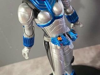 Kamen Rider Nadeshiko figure bukkake (SOF)