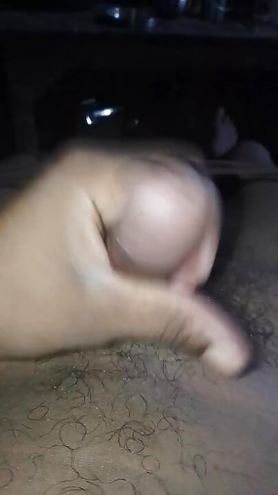 Indian close up cock