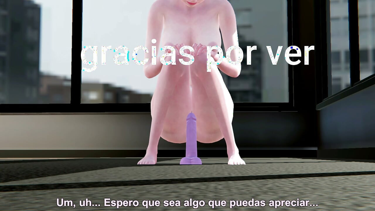 SUPER KINKY GIRLS - 3D Hentai