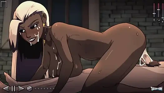 Fandel Tales Зритель сцены, часть 1