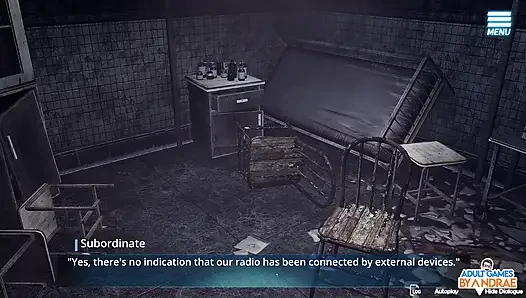 The Endless Abyss a Busty Cop’s Corrupted Soul Gameplay Part 1 - Beginning the Investigation
