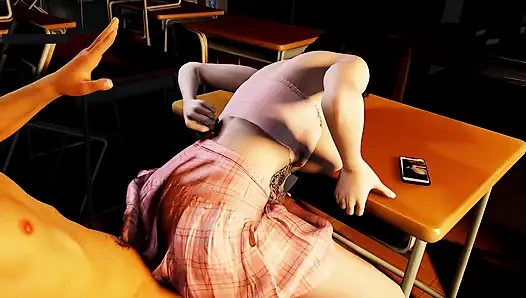 The Frame Dropper- 3D Animation Hentai
