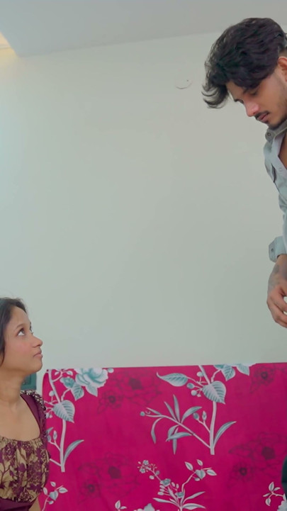 Indian hostel Girl ne Apne Boyfriend ko hostel Me bula Ke kiya Sex clear Hindi Audio | Clip 1