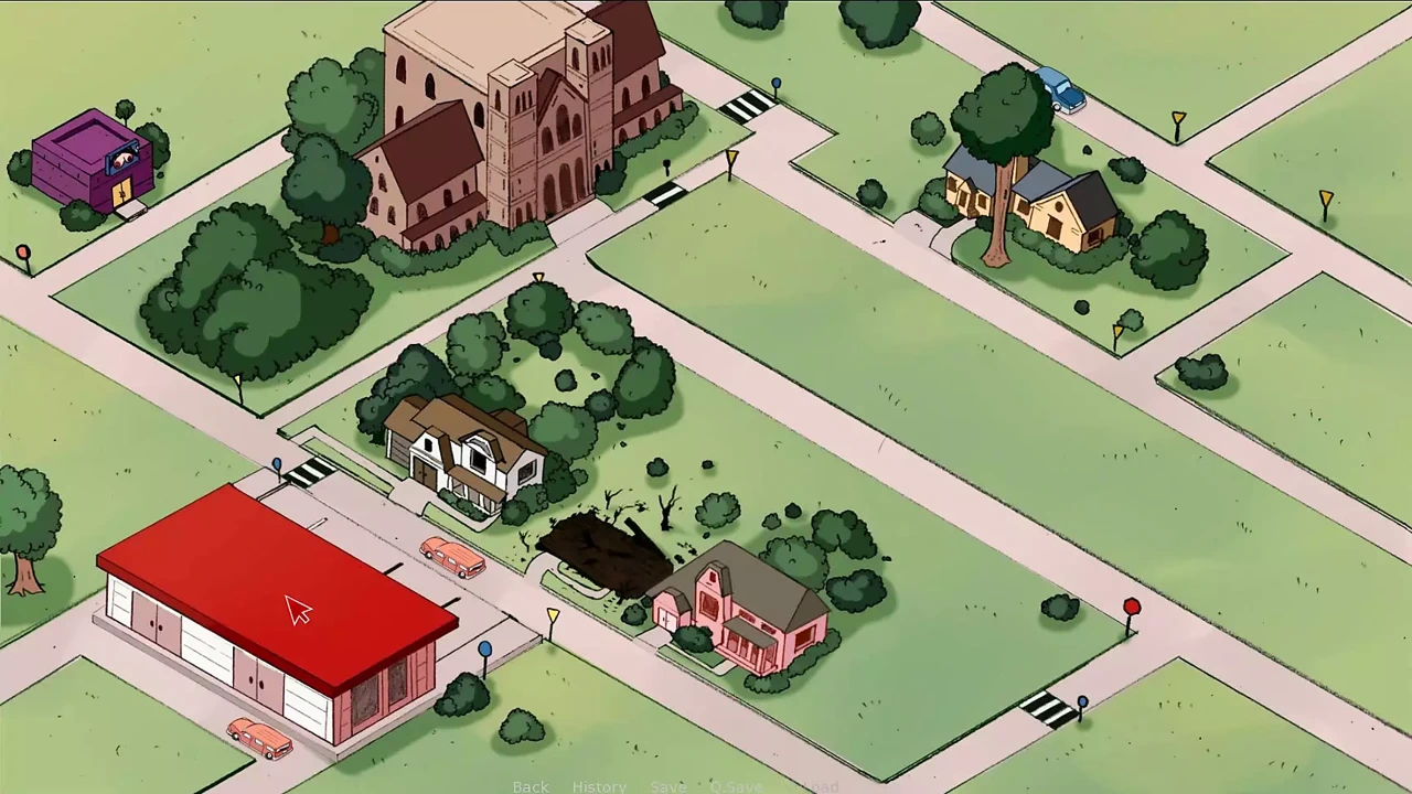 房子的秘密 - 第15部分 我会成为你的奴隶 Foxie2k