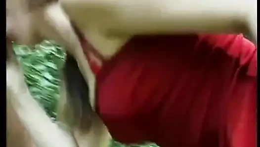 Horny slut teen sucking cock and swallowing outside
