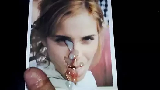 Emma watson boşalmak haraç 3.