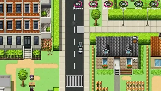 Lily des tals: sie spielt unschuldige hausfrau vor ihrem ehemann, episode 33