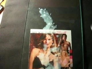 Cum on Marisa Miller