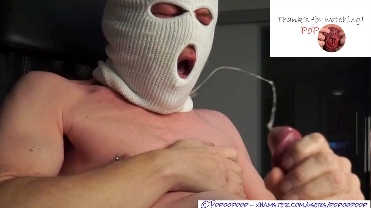 Cumshot #7 - Cum in my Mouth