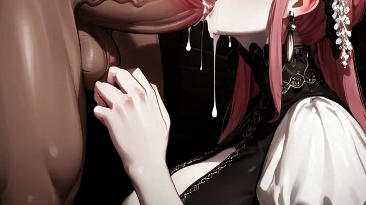 Muslim Warriors Rough Fuck Medieval European Beauties In The Streets In Spicy Toons: When The Moors Conquered Europe 2