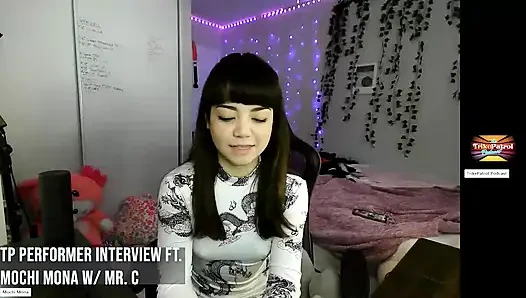 Wawancara trikepatrol - mochi mona