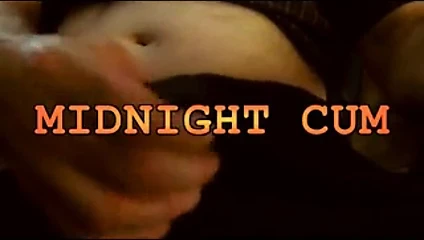 Gece yarısı boşalması