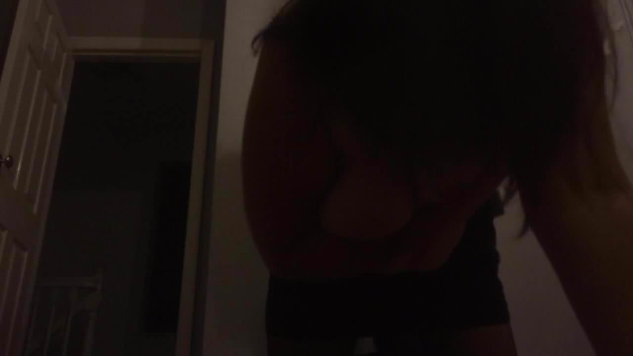 Me & woman late night fun