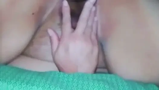 The big cock lover creampies several times inside the moaning, multi-orgasmic of the cuckold's wife.