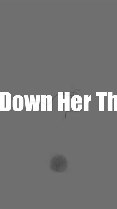 Dick Down Her Throat!