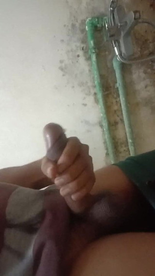 Cute boy hand job