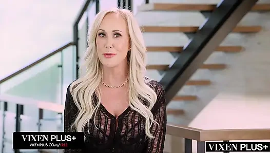 Vixenplus Amerikalı orta yaşlı seksi kadın bölüm 3 - kamera arkası görünümü