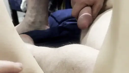 Pornstar Takes Cock